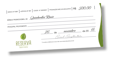 Reserva Boa Vista Camel Construtora